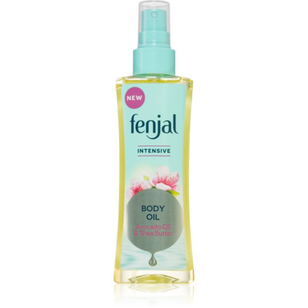 Fenjal Intensive intenzíven tápláló testolaj 75 ml-Ár