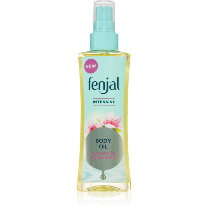 Fenjal Intensive intenzíven tápláló testolaj 75 ml-Ár