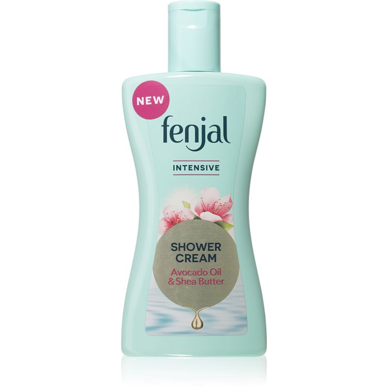 Fenjal Intensive tápláló tusoló krém 200 ml-Ár