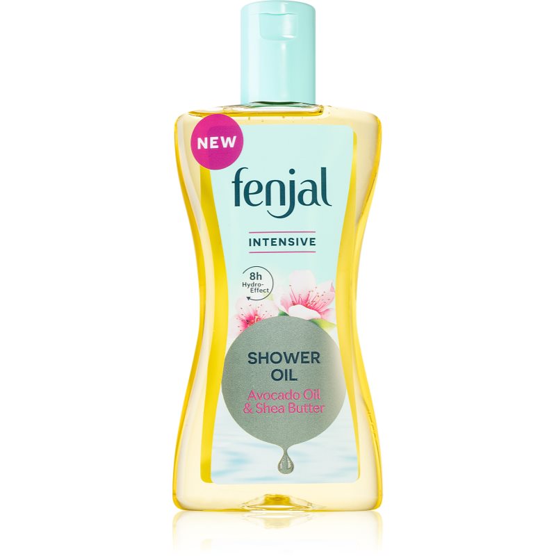 Fenjal Intensive tusoló olaj 225 ml-Ár