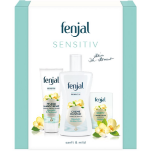 Fenjal Sensitive ajándékszett testre