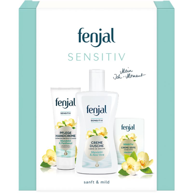 Fenjal Sensitive ajándékszett testre