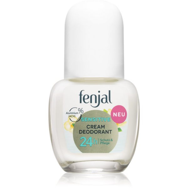 Fenjal Sensitive golyós dezodor az érzékeny bőrre 50 ml-Eredeti