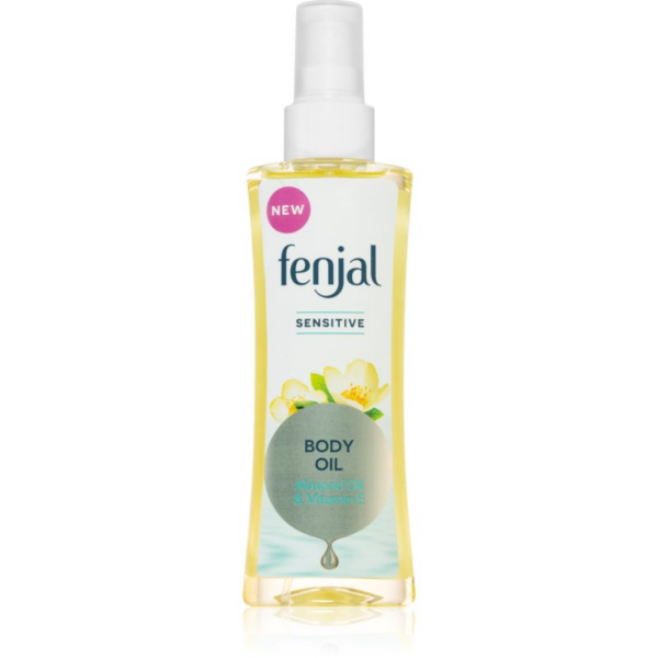 Fenjal Sensitive testolaj 145 ml-Ár