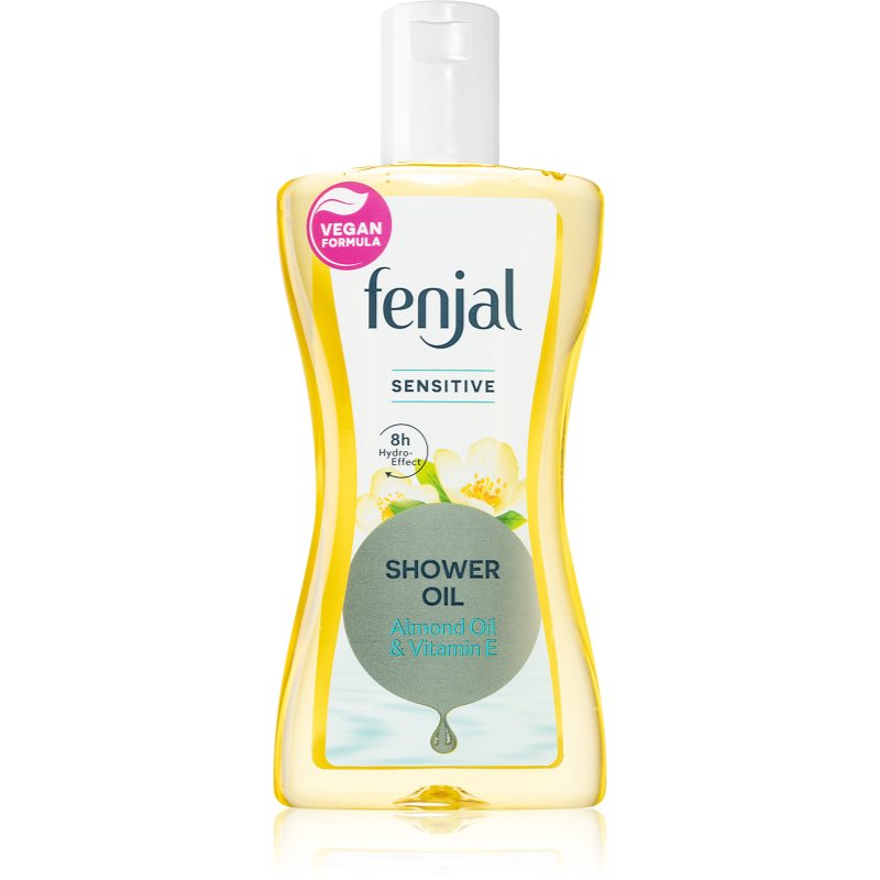Fenjal Sensitive tusoló olaj érzékeny bőrre 225 ml-Ár