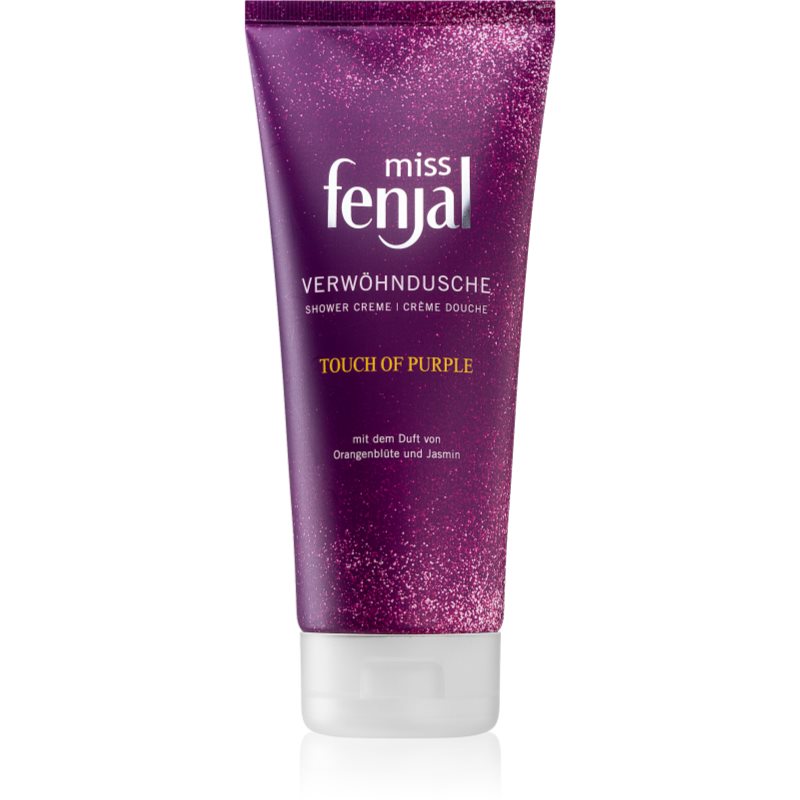 Fenjal Touch Of Purple krémtusfürdő 200 ml-Eredeti