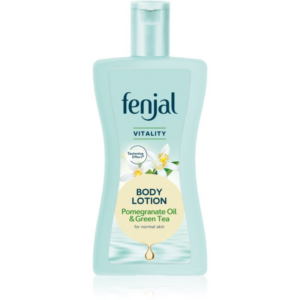 Fenjal Vitality feszesítő és tápláló testápoló tej 200 ml-Eredeti