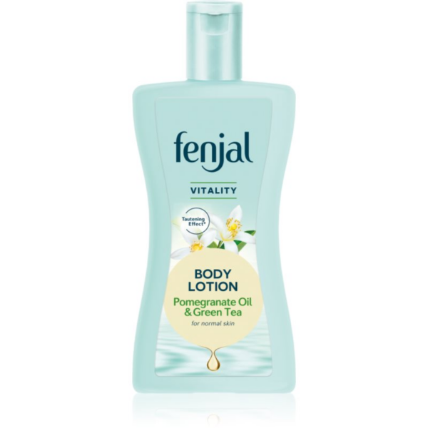 Fenjal Vitality feszesítő és tápláló testápoló tej 200 ml-Eredeti
