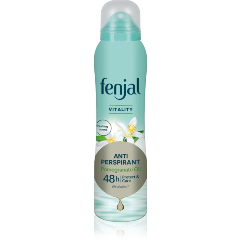 Fenjal Vitality izzadásgátló spray 48h 150 ml-Ár