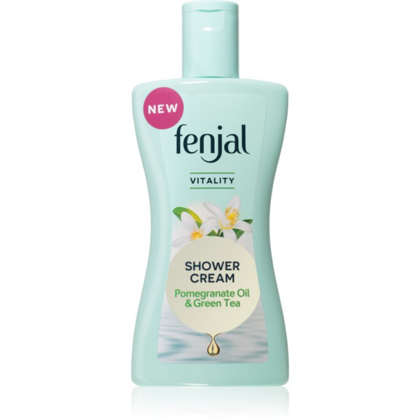 Fenjal Vitality revitalizáló tusfürdő 200 ml-Eredeti