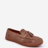 Férfi Velúr Loafers Cipők Zazoo