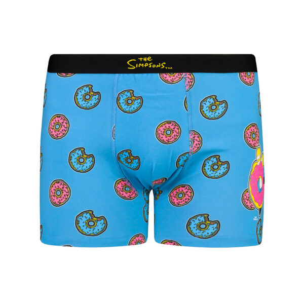 Férfi boxeralsó Character Simpsons 1P