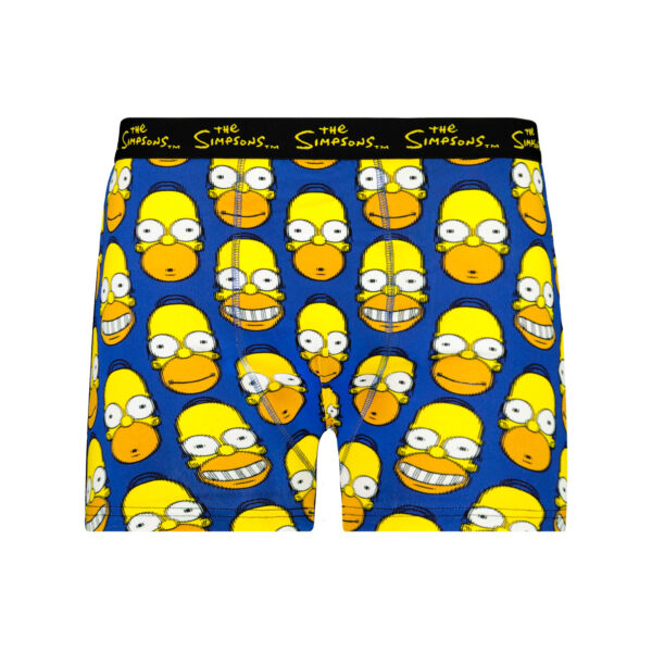 Férfi boxeralsó Character Simpsons 1P