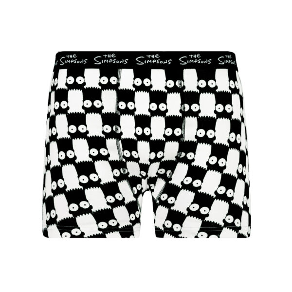 Férfi boxeralsó Character Simpsons 1P