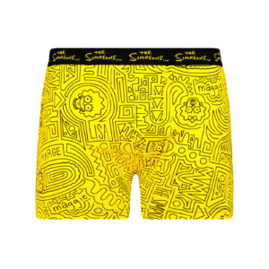 Férfi boxeralsó Character Simpsons 1P