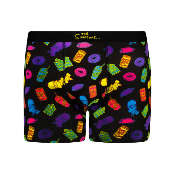 Férfi boxeralsó Character Simpsons 1P