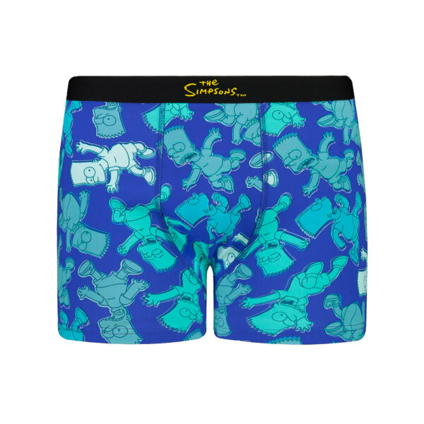 Férfi boxeralsó Character Simpsons 1P