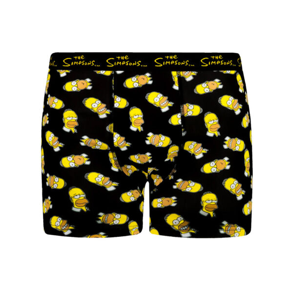Férfi boxeralsó Character Simpsons 1P