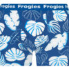 Férfi boxeralsó Frogies Tropical