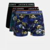 Férfi boxeralsó Jack & Jones Flower