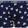 Férfi boxeralsó Lee Cooper Patterned