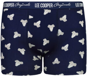 Férfi boxeralsó Lee Cooper Patterned