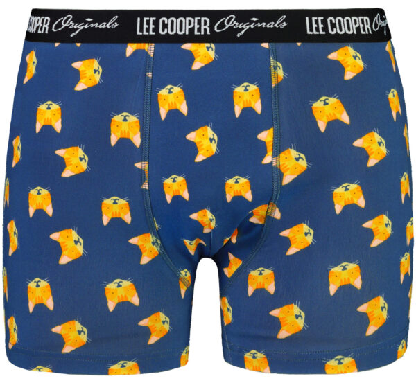 Férfi boxeralsó Lee Cooper Patterned