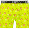 Férfi boxeralsó Lee Cooper Patterned