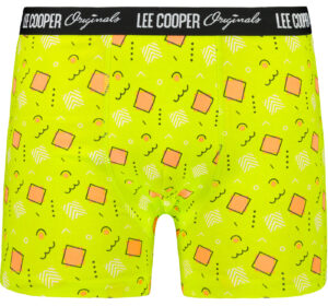 Férfi boxeralsó Lee Cooper Patterned