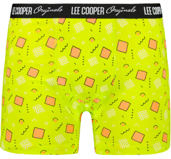 Férfi boxeralsó Lee Cooper Patterned