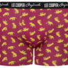 Férfi boxeralsó Lee Cooper Patterned