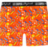 Férfi boxeralsó Lee Cooper Patterned