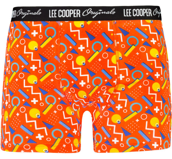 Férfi boxeralsó Lee Cooper Patterned