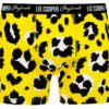 Férfi boxeralsó Lee Cooper Patterned
