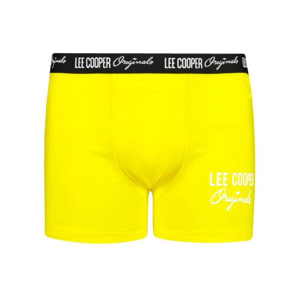 Férfi boxeralsó Lee Cooper Printed