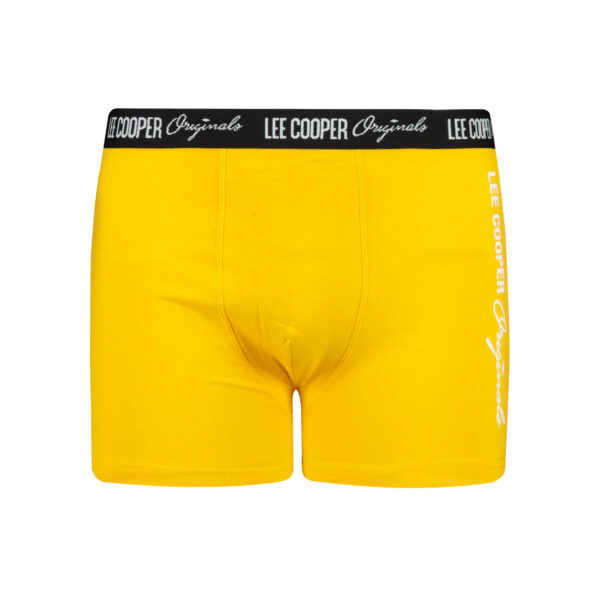 Férfi boxeralsó Lee Cooper Printed