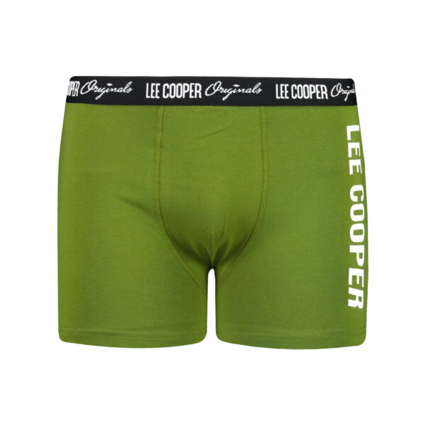Férfi boxeralsó Lee Cooper Printed