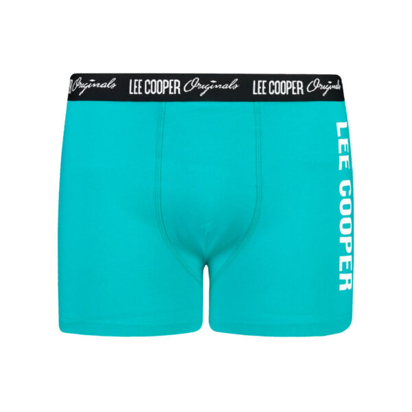 Férfi boxeralsó Lee Cooper Printed