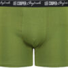 Férfi boxeralsó Lee Cooper Printed