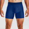 Férfi boxeralsó Under Armour UA Tech 6in 2 Pack