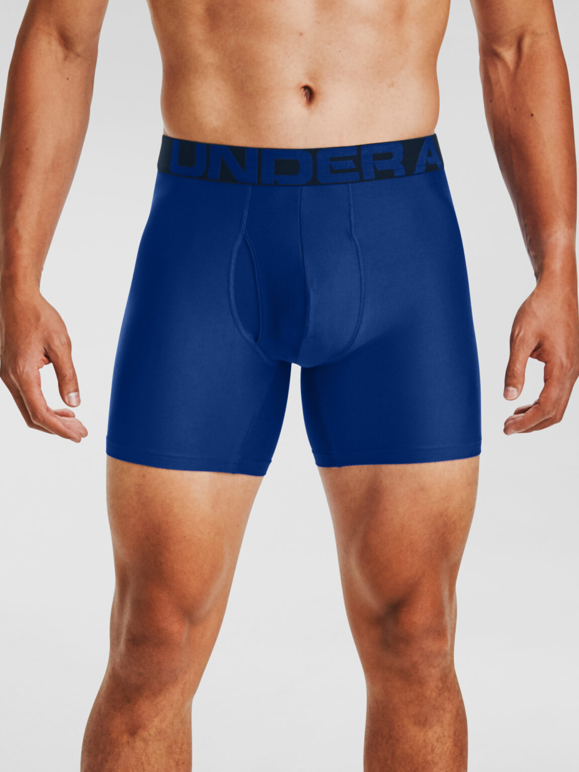 Férfi boxeralsó Under Armour UA Tech 6in 2 Pack