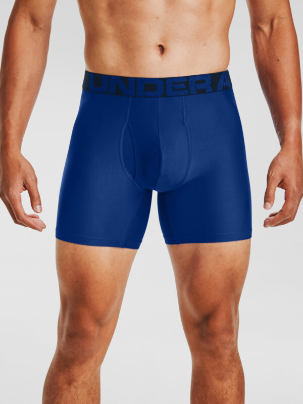 Férfi boxeralsó Under Armour UA Tech 6in 2 Pack