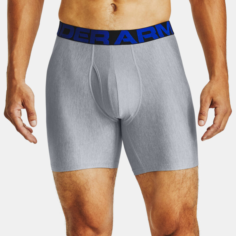 Férfi boxeralsó Under Armour UA Tech 6in 2 Pack