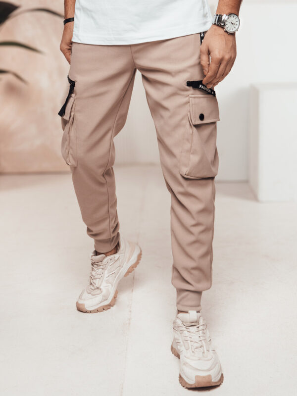 Férfi cago khaki nadrág Dstreet