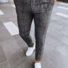 Férfi chino nadrág Szín Sötétszürke DSTREET