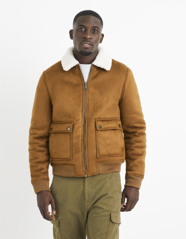 Férfi dzseki Celio Lamb