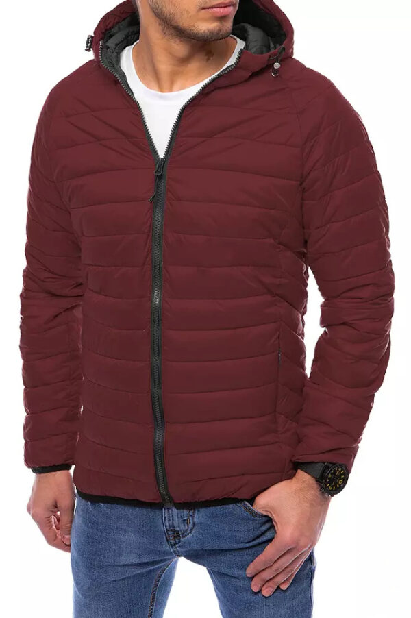 Férfi dzseki DStreet Quilted