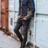 Férfi dzseki DStreet Quilted