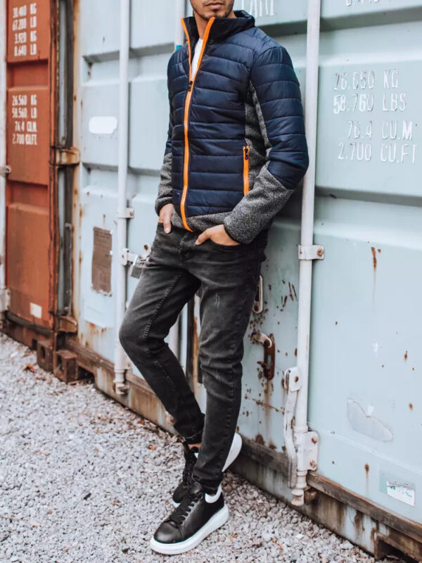 Férfi dzseki DStreet Quilted
