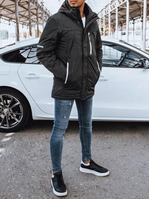 Férfi dzseki DStreet Winter